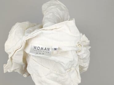 bluzki lniane: H&M, Bluzka damska, rozmiar M — 4