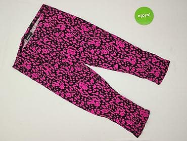 spodnie long legs: Janina, Legginsy Sportowe damskie, rozmiar 2XL — 2