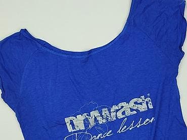 bluzki bluey: Drywash, Bluzka damska, rozmiar XS — 1
