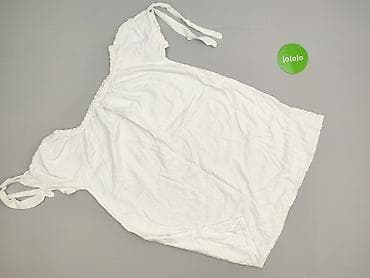 hm bluzka biala: Bluzka damska, rozmiar L — 2