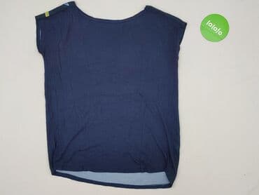 tommy hilfiger t shirt damski granatowy: Reserved, T-shirt damski, rozmiar XS — 3