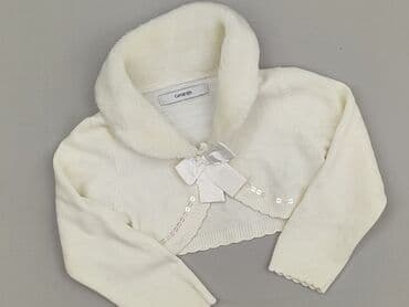 woskowane spodnie stradivarius: Children's bolero George, 1.5-2 years, condition - Very good — 1