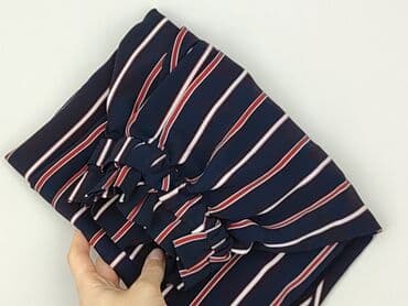 pull and bear bluzka w paski: PULL&BEAR, Spodnie materiałowe damskie, rozmiar S — 7