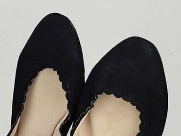 buty na platformie ccc: H&M, Balerinki damskie, 36 — 6