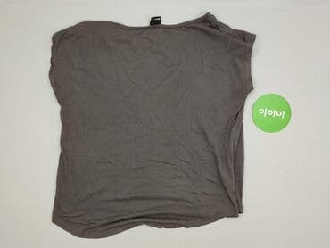 mohito bezrękawnik: Gina Tricot, T-shirt damski, rozmiar S — 3
