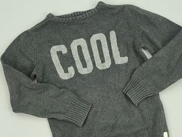 reserved koszulka w koty: Sweater, Reserved, 7 years, 116-122 cm, condition - Very good — 1