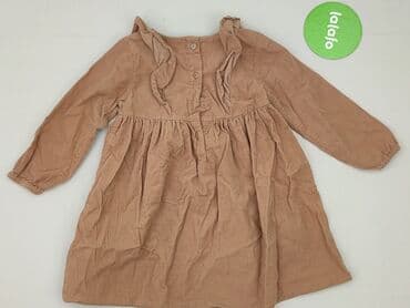 sukienka z c a: Sukienka, So cute, 1.5-2 lat, 86-92 cm, stan - Idealny — 3