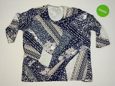 116 cm: Women's blouse, size 4XL — 2