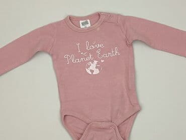 spodnie z obniżonym krokiem: Body, 1-3 months, 
condition - Perfect — 1