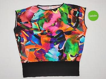 esmara koszula: Bluzka damska, rozmiar 4XL — 2