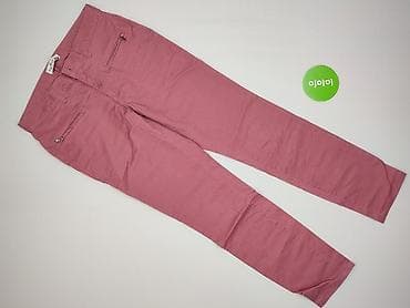 pull on trousers h: Tchibo, Spodnie materiałowe damskie, rozmiar M — 2