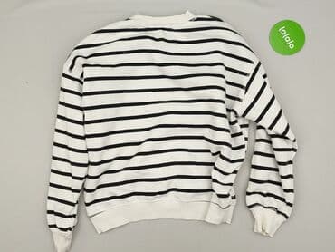 pięć lat w paski bluza w paski świat: H&M, Bluza damska
, rozmiar M — 3