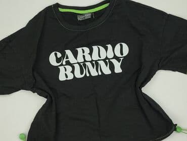 cardio bunny buty: Cardio Bunny, Women`s T-shirt, size L — 1