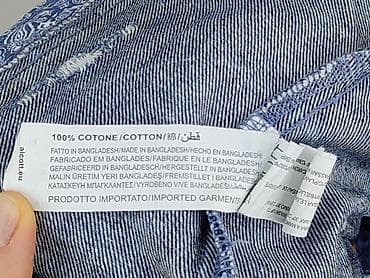 parka clockhouse: Alcott, Kurtka jeansowa damska, rozmiar L — 5