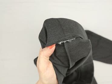 жіночі флісові кофти: Spodnie materiałowe damskie, rozmiar L — 4