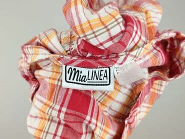 czerwona sukienka mango: Tunika damska, rozmiar S — 4