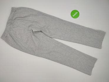 elit look: Spodnie materiałowe damskie, rozmiar XL — 3