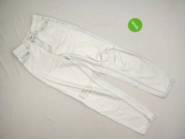 dżinsy z dziurami: Shein, Jeans for women, size S (EU 36) — 2