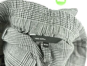buty vices klapki: Vero Moda, Spodnie materiałowe damskie, rozmiar M — 4