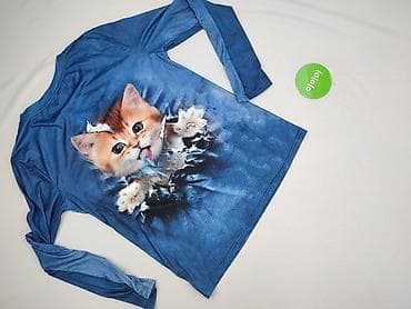 bluza z hello kitty: Bluzka damska, rozmiar M — 3