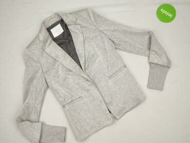 czerwona marynarka damska reserved: LeMonada, Women's blazer, S — 2