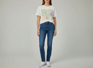 Shein, Women`s T-shirt, size L at lalafo.pl Shein, Women`s T-shirt, size L