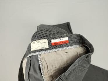 vices klapki na koturnie: Spodnie garniturowe dla mężczyzn, rozmiar XL — 4