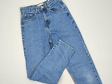 jeans h: Sinsay, Jeansy damskie, rozmiar 2XS — 1