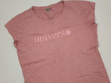 koszulka real rozowa: Beloved, T-shirt damski, rozmiar 2XL — 1