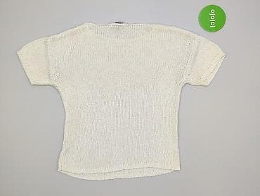 kuloty hm: H&M, Sweter damski, rozmiar M — 3