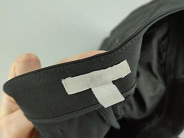 hm biale trampki: H&M, Spodnie materiałowe damskie, rozmiar XS — 4