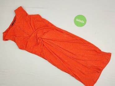 sukienka w cytryny reserved: Sfera, Sukienka damska, rozmiar S — 2