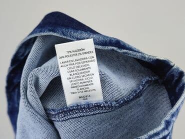 diesel sukienki: Denim, Sukienka damska, M — 5