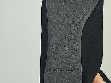 dolce moda klapki: Sinsay, Balerinki damskie, rozmiar 36 — 4