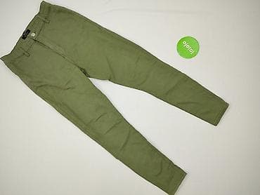 br: Bershka, Spodnie materiałowe damskie, rozmiar L — 2