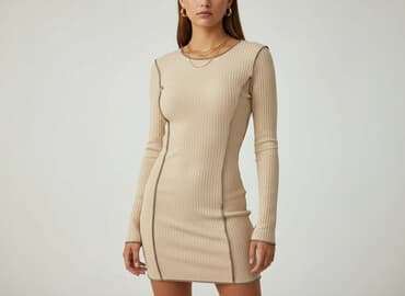 bonprix sukienki midi wyprzedaż: Missy Empire, Sukienka damska, rozmiar M — 6