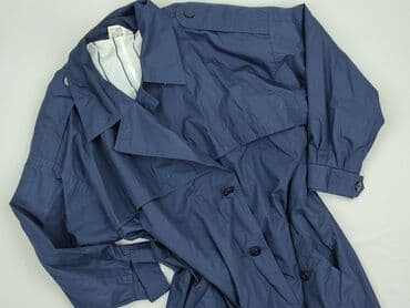 kurtka damska hm: H&M, Trencz damski, rozmiar S — 1