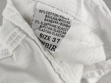 klapki duor: Spodnie 3/4 damskie, rozmiar XL — 5