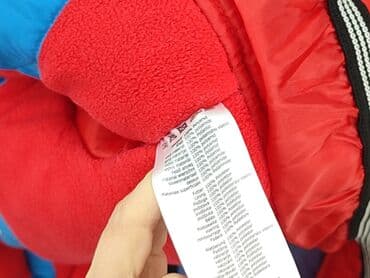 sweter bialy: Kurtka zimowa, Kiki & Koko, 1.5-2 lat, 86-92 cm, stan - Idealny — 5