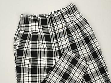 wzory: Miss Selfridge, Spodnie materiałowe damskie, rozmiar S — 1