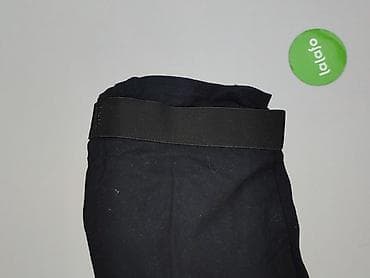 spódnice basic czarne: Sinsay, Spódnica damska, rozmiar M — 5