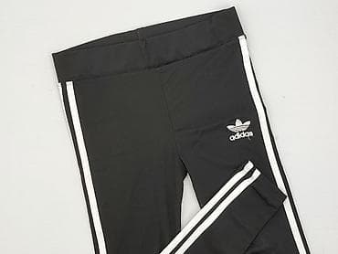 womens golf: Adidas, Legginsy Sportowe damskie, rozmiar S — 1