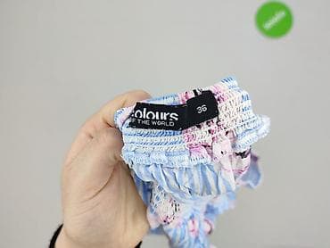 bluzki indygo: Colours of the World, Bluzka damska, rozmiar S — 4