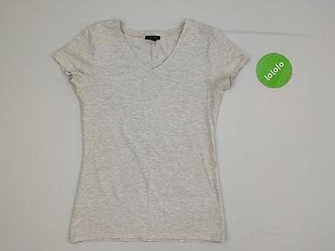 bluzy l: Amisu, T-shirt damski, rozmiar M — 2