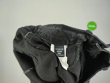 shein hello kitty pants: Shein Curve, Jeansy damskie, rozmiar 2XL — 5