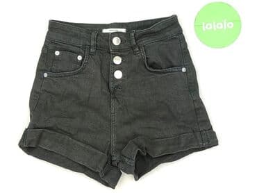 шорти bershka: Bershka, Szorty damskie, rozmiar 2XS — 2