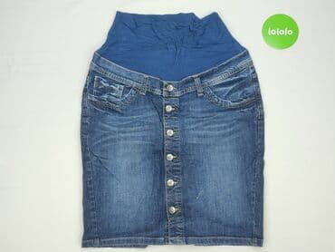 czarne spódnice ciążowe: Happymum, Spódnica damska, L — 2