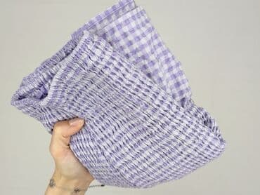 plisowane spódnice i sweter: H&M, Spódnica damska, rozmiar XS — 6