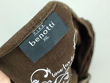 amisu: Gina Benotti, Bluzka damska, rozmiar 2XL — 4