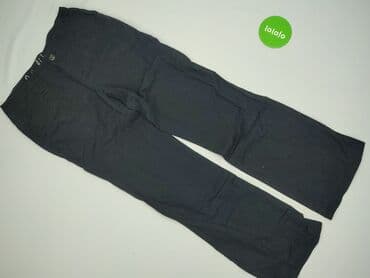 spodnie mosquito: Spodnie materiałowe damskie, S — 2